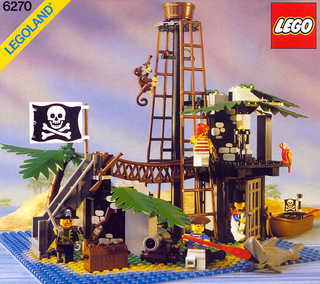 Illustration for article titled Best LEGO Sets in History